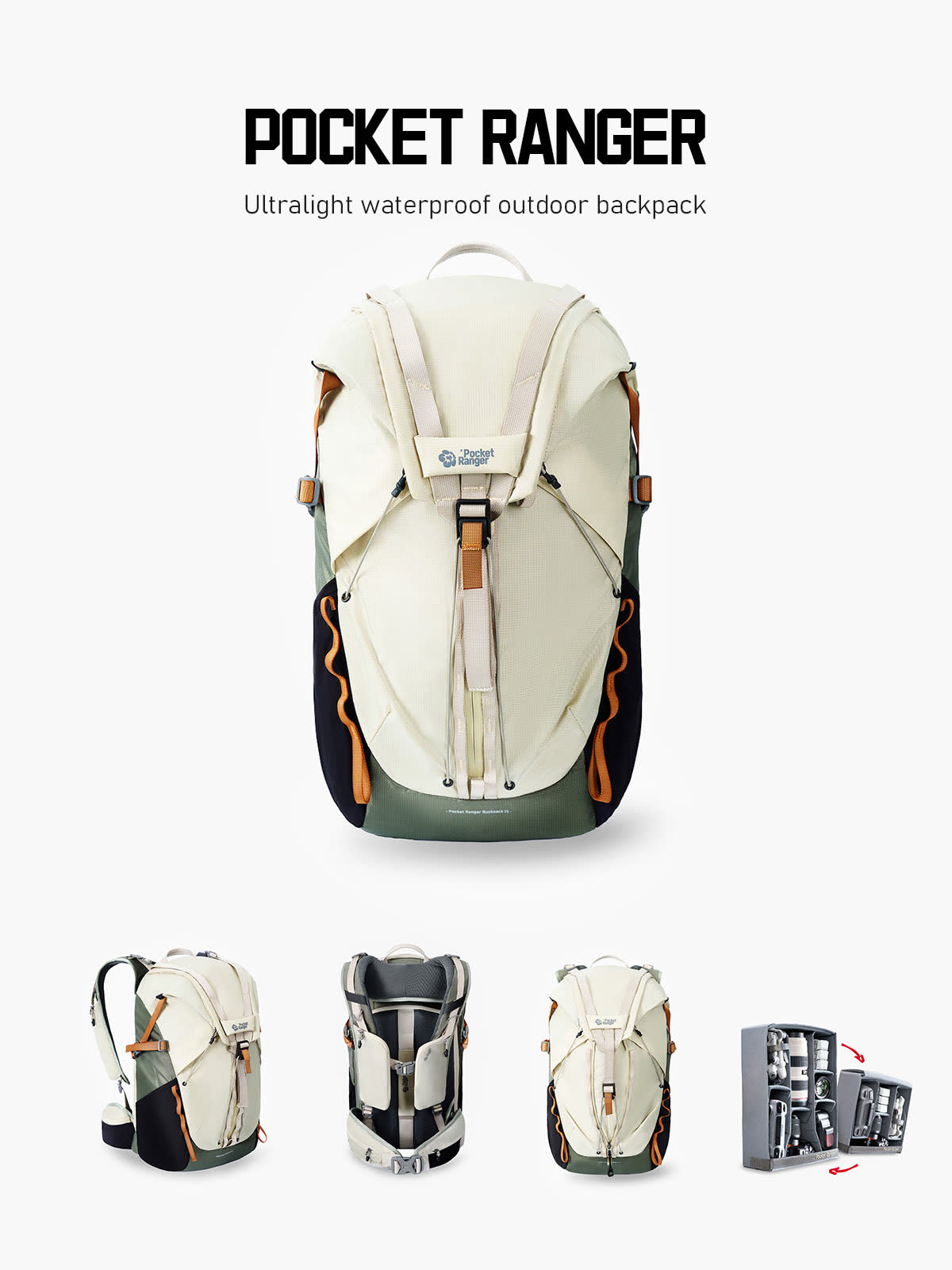 Pocket Ranger Series