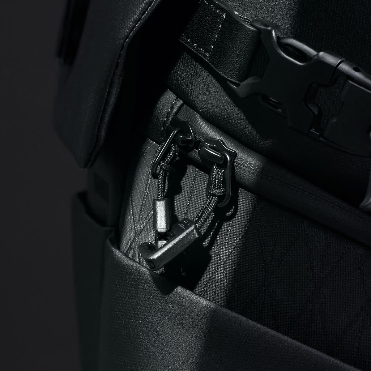 Black Snipe Camera Backpack 20L