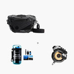 Black Snipe Sling Bag Pro 7L