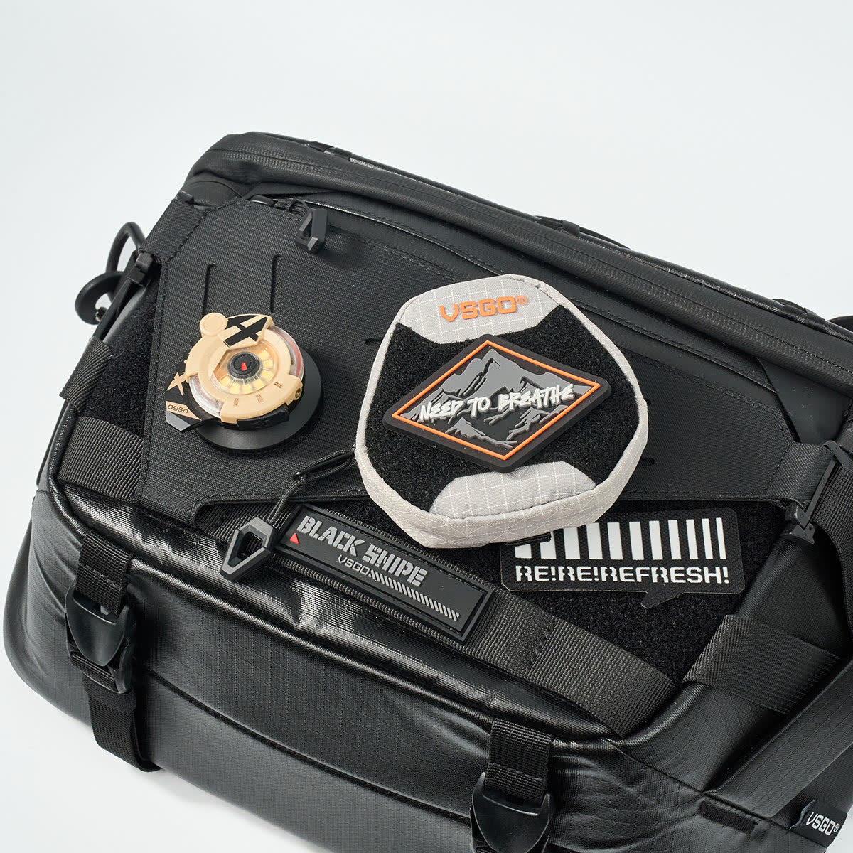 Black Snipe – Modular EDC Pouch