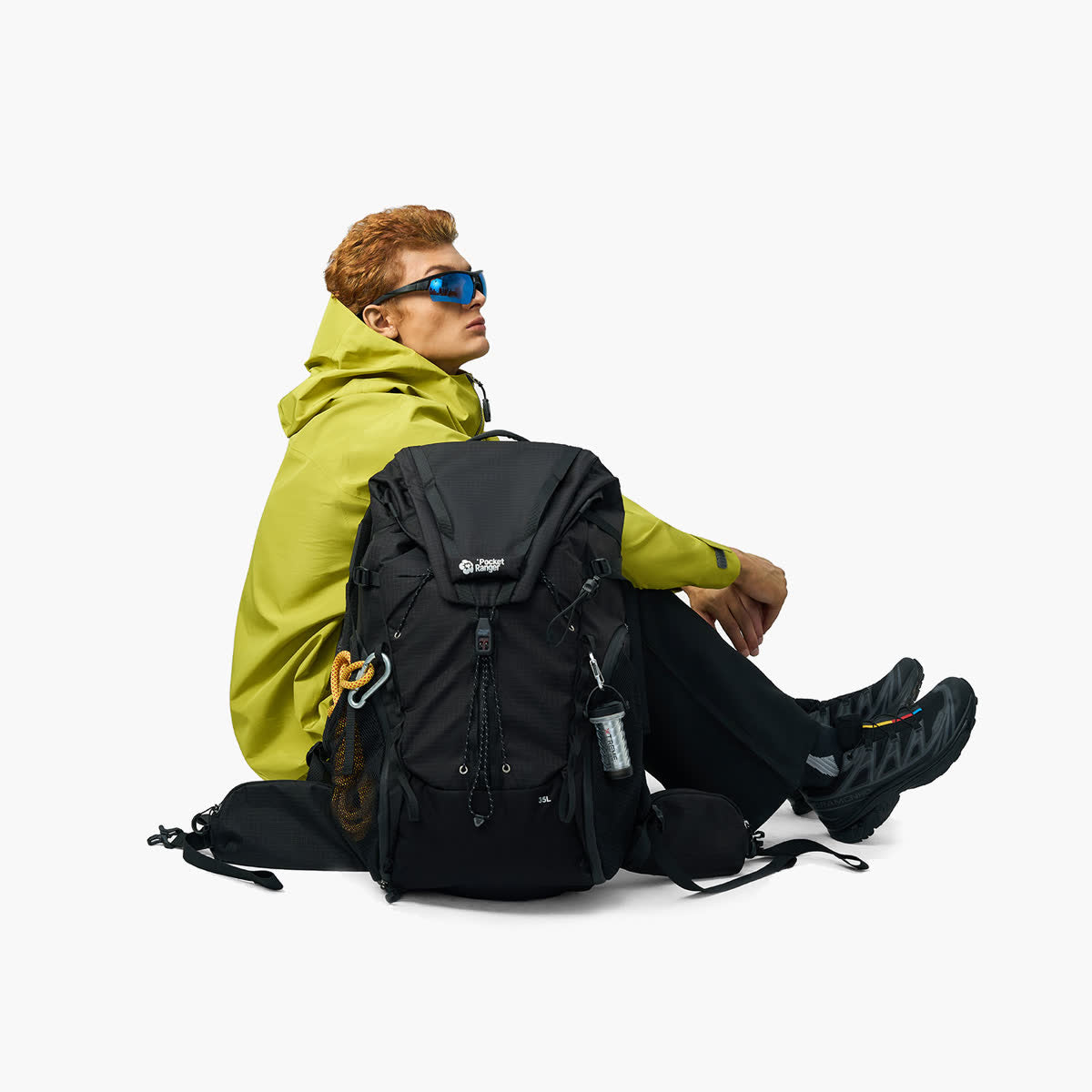 Pocket Ranger SymbioPack 25L/35L