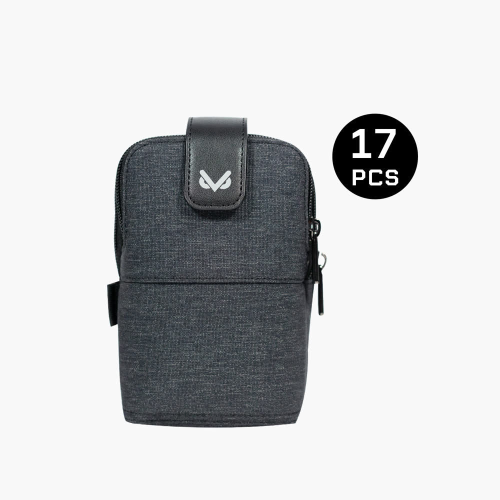 17-in-1 Camera Lens Cleaning Kit Pro VS-A3E