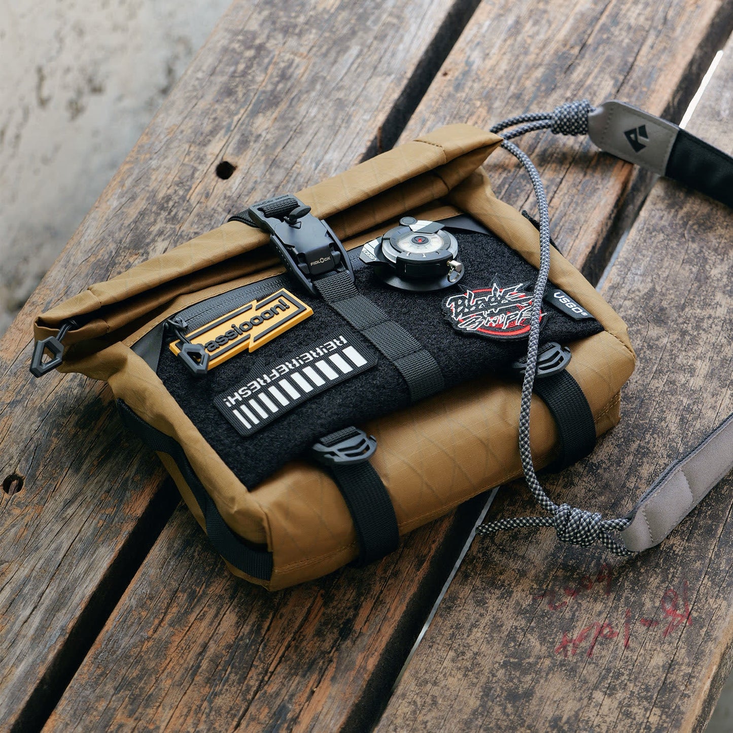 Black Snipe Urban 3L Camera Shoulder Bag