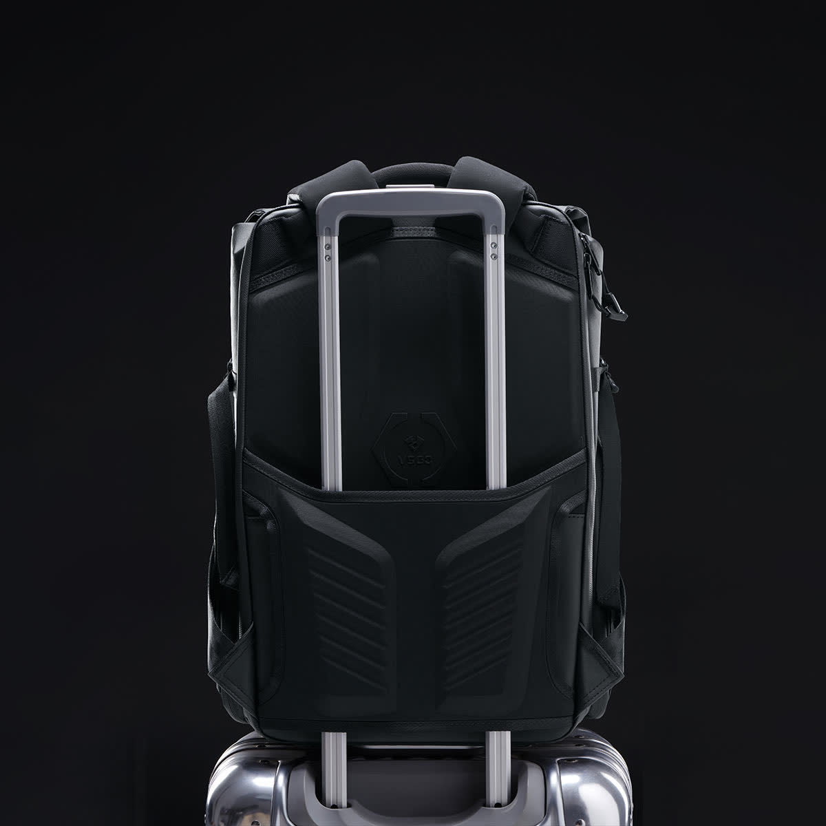 Black Snipe Camera Backpack 20L