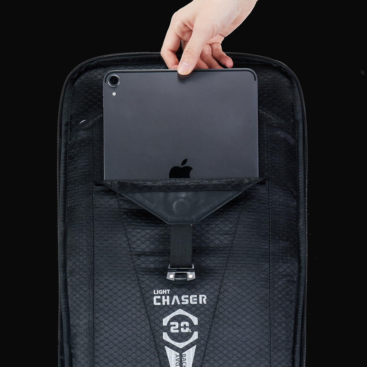 Black Snipe Camera Backpack 20L