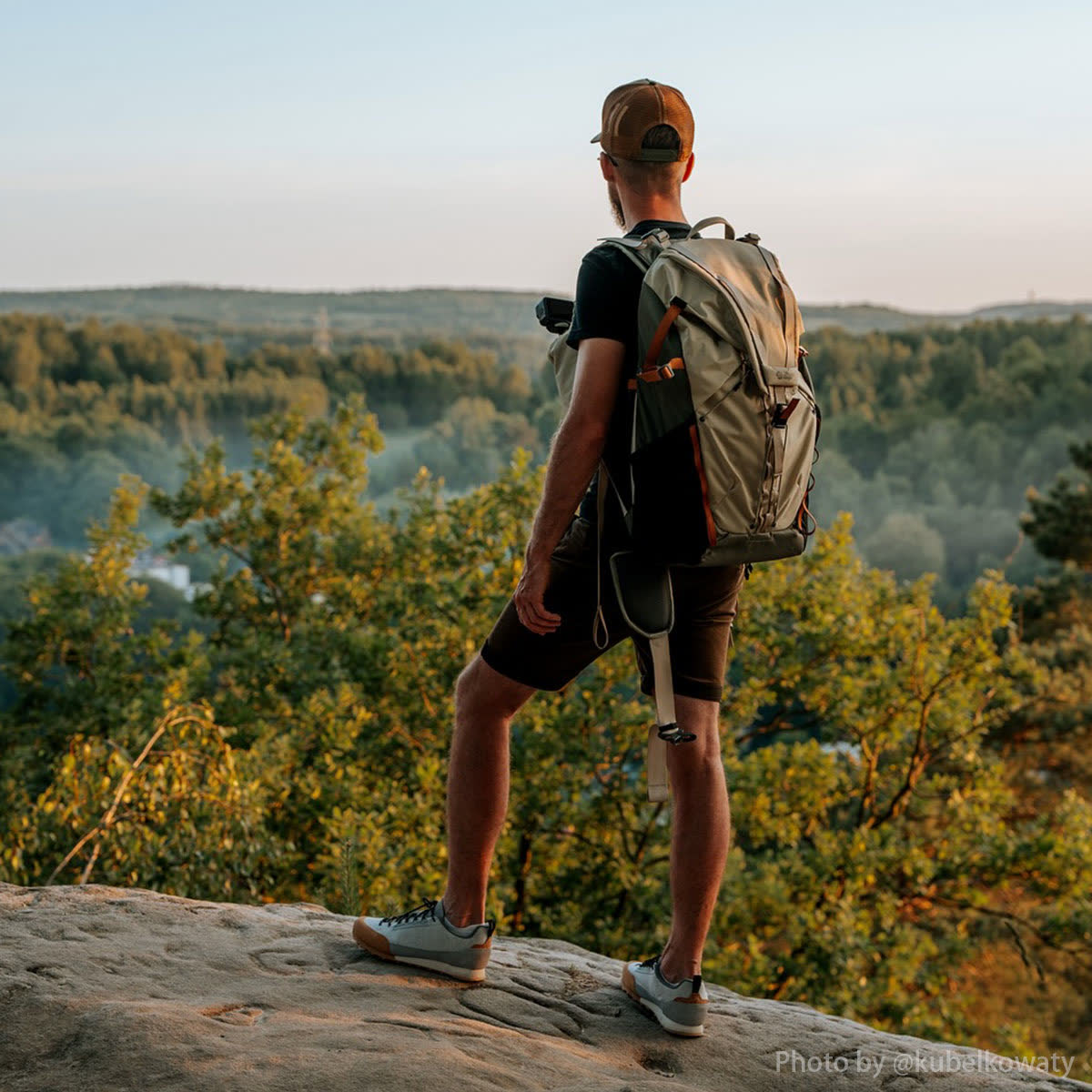 Pocket Ranger Backpack 25L/35L