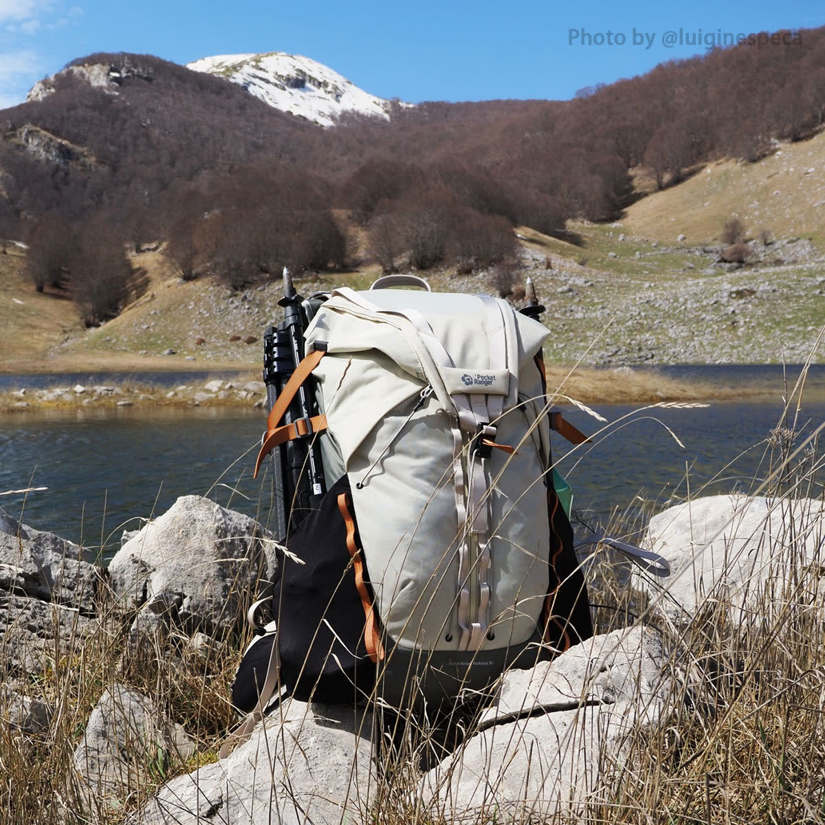 Pocket Ranger Backpack 25L/35L