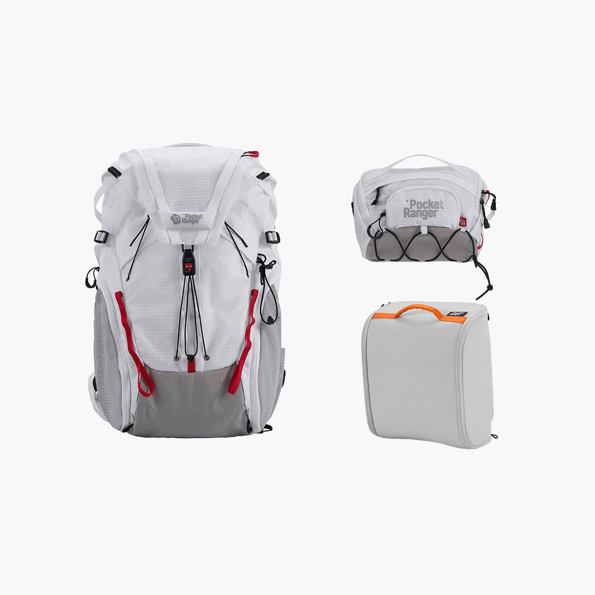 Pocket Ranger SymbioPack 25L/35L