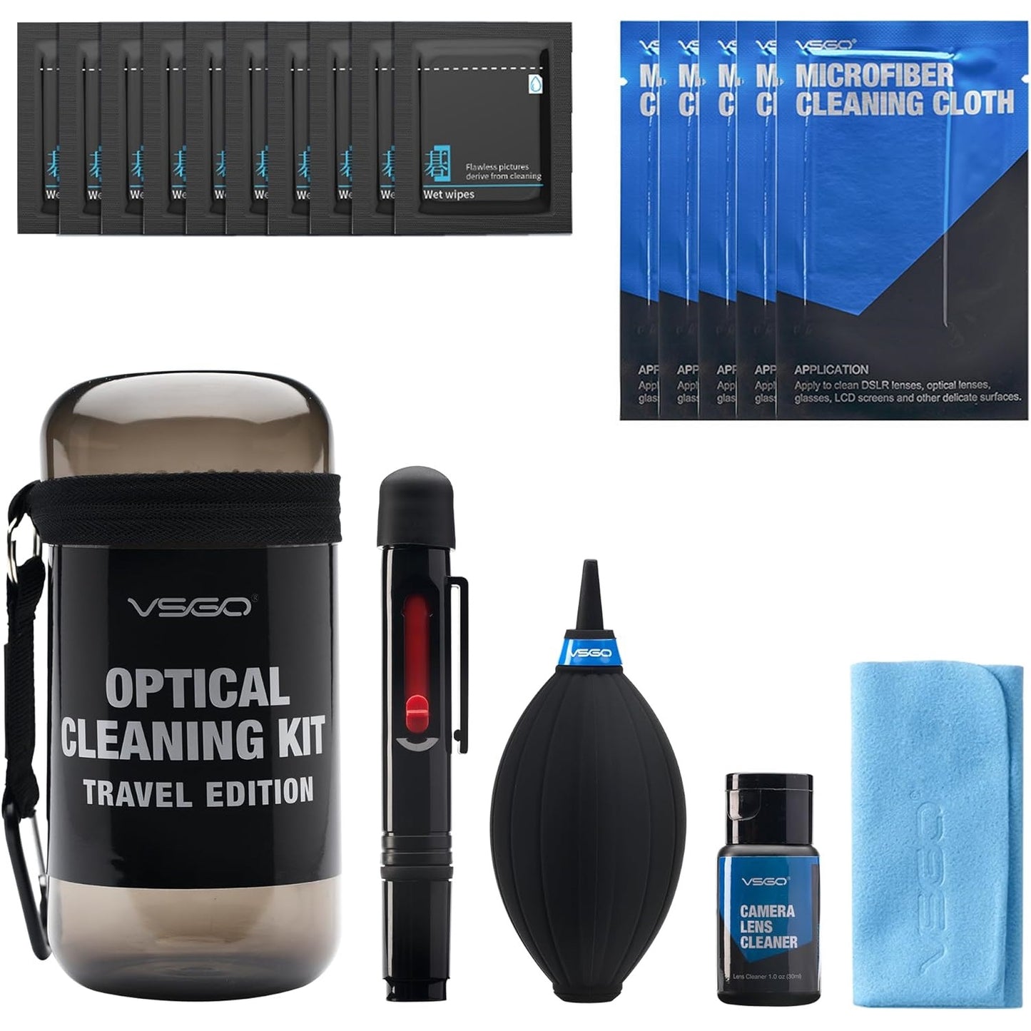VSGO Camera Cleaning Kit (DKL-15)