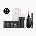 17-in-1 Camera Lens Cleaning Kit Pro VS-A3E