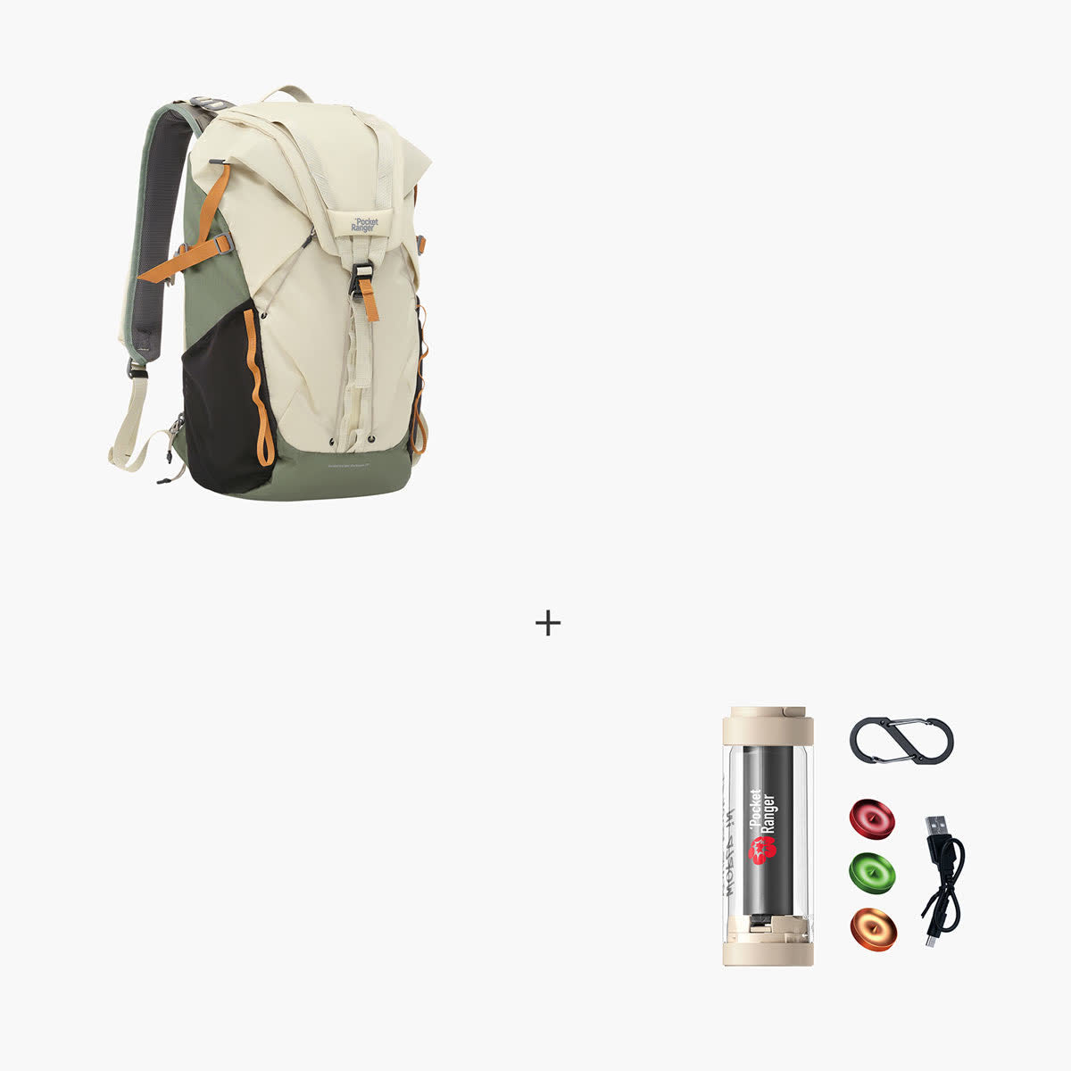 Pocket Ranger Backpack 25L/35L