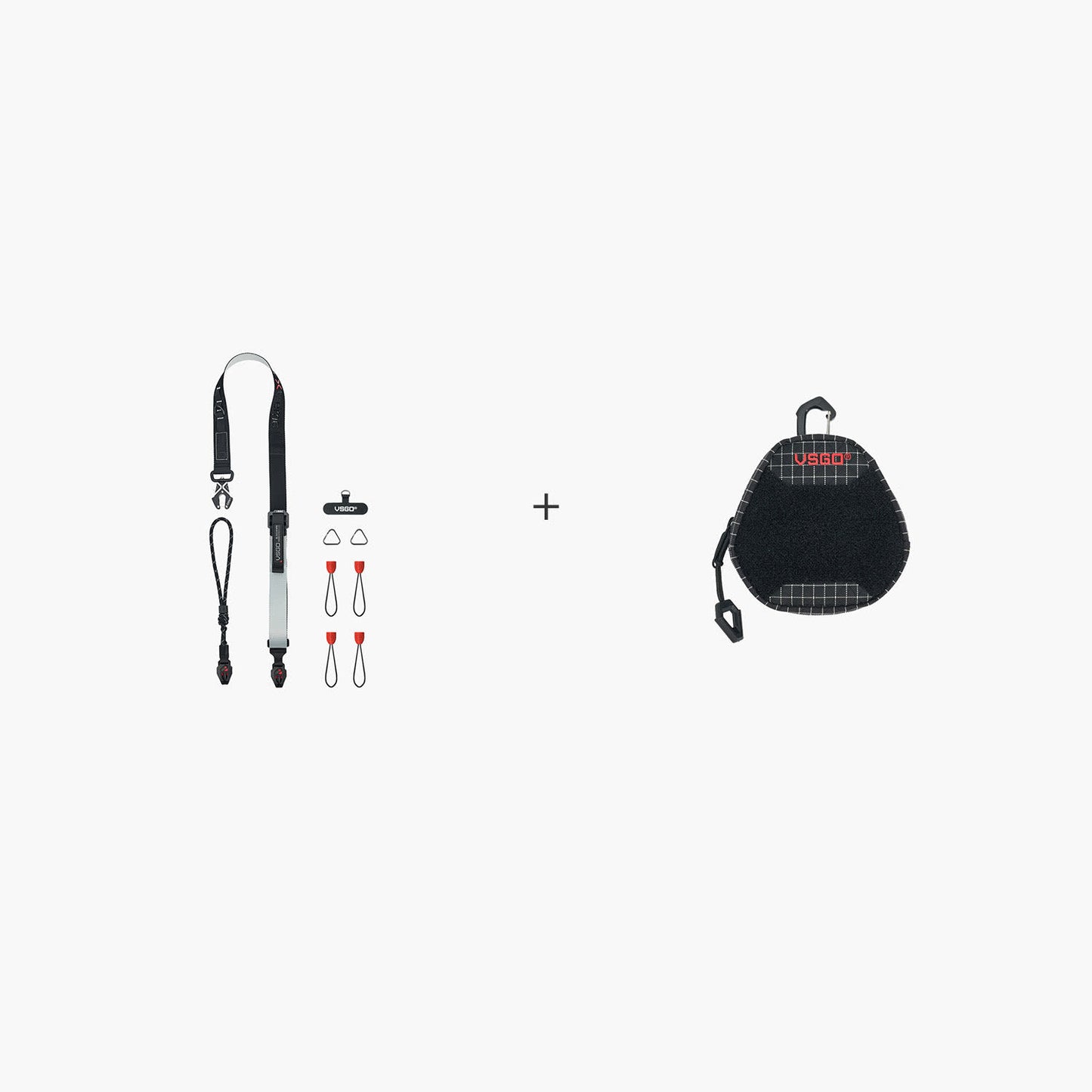 Black Snipe – Modular EDC Pouch