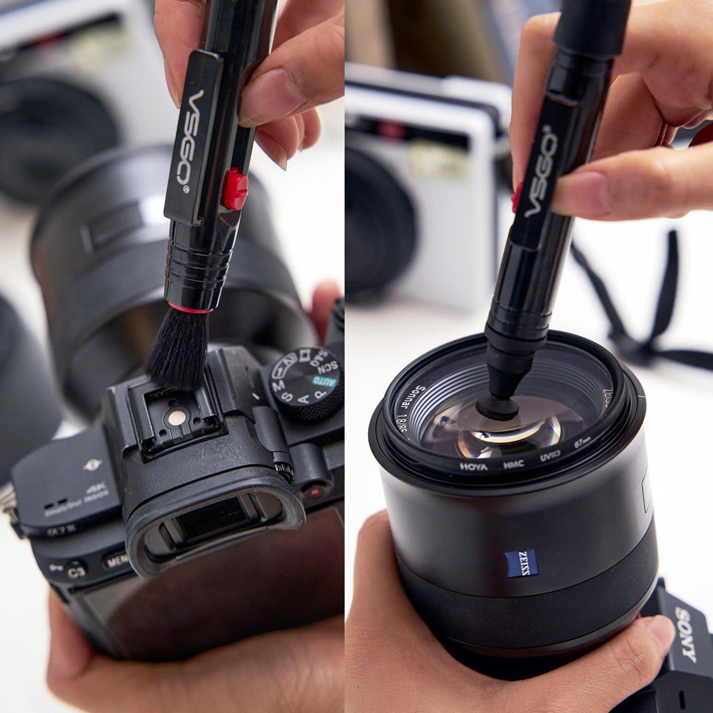Camera Cleaning Kit DKL-15B