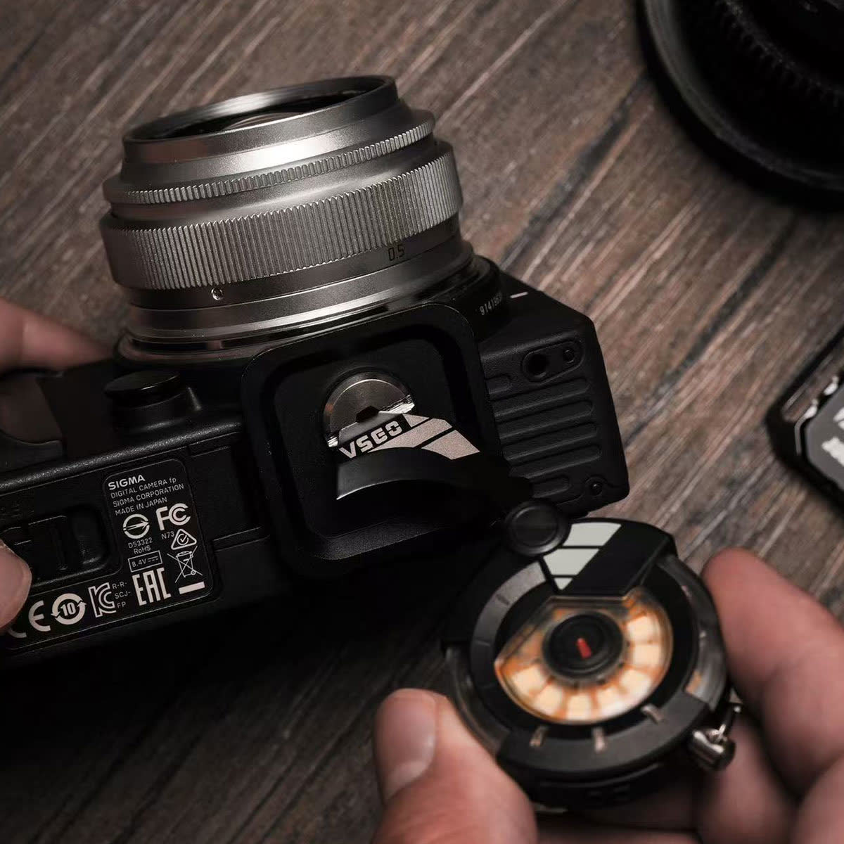 Black Snipe Mini Keychain LED Flashlight V2.0 IPX4