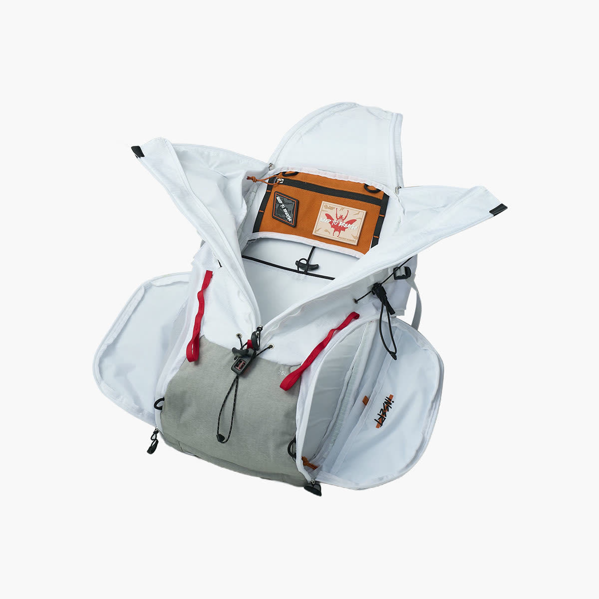 Pocket Ranger SymbioPack 25L/35L