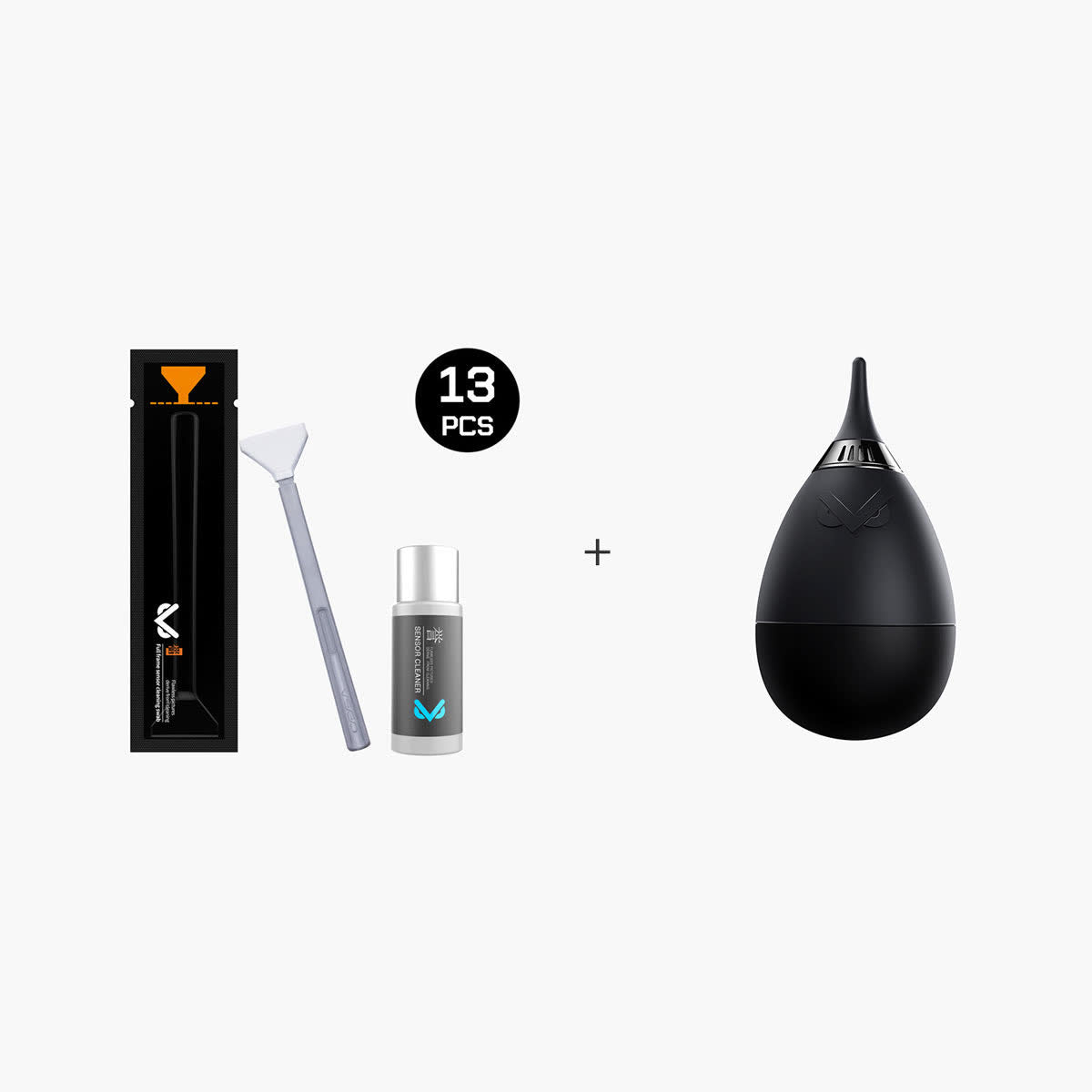 13PCS Sensor Cleaning Kit VS-S03E