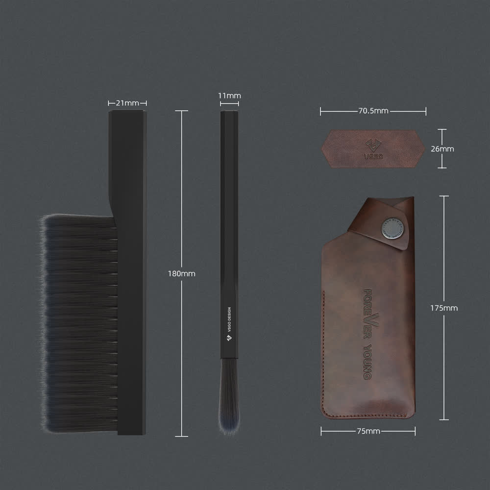 Multifunctional Cleaning Brush Kit