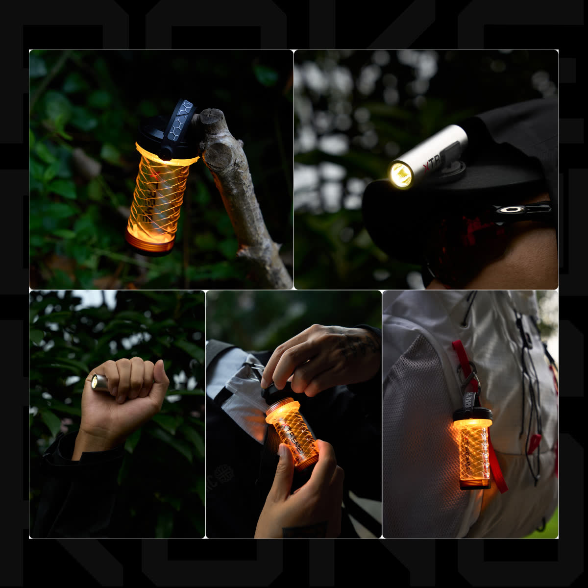 VP008 Lantern