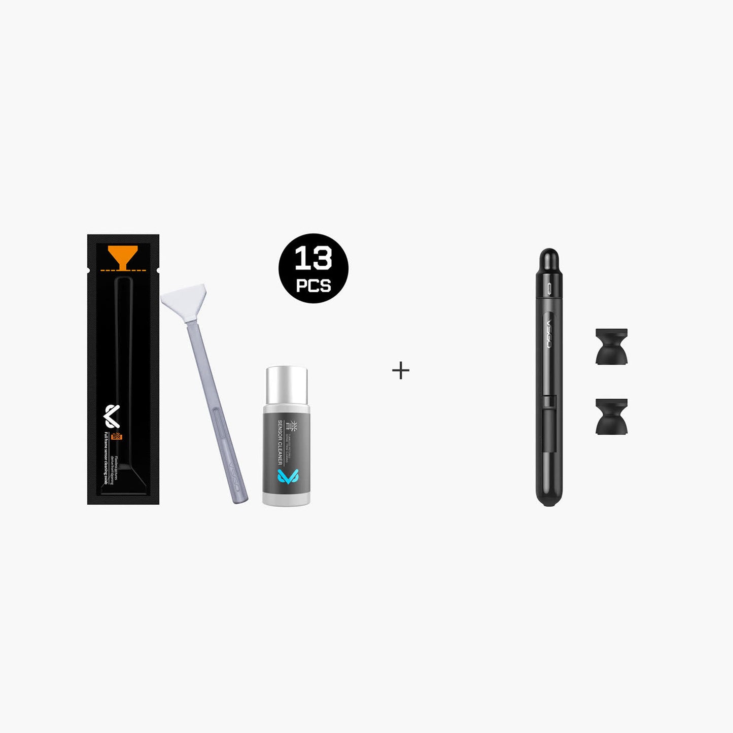 13PCS Sensor Cleaning Kit VS-S03E