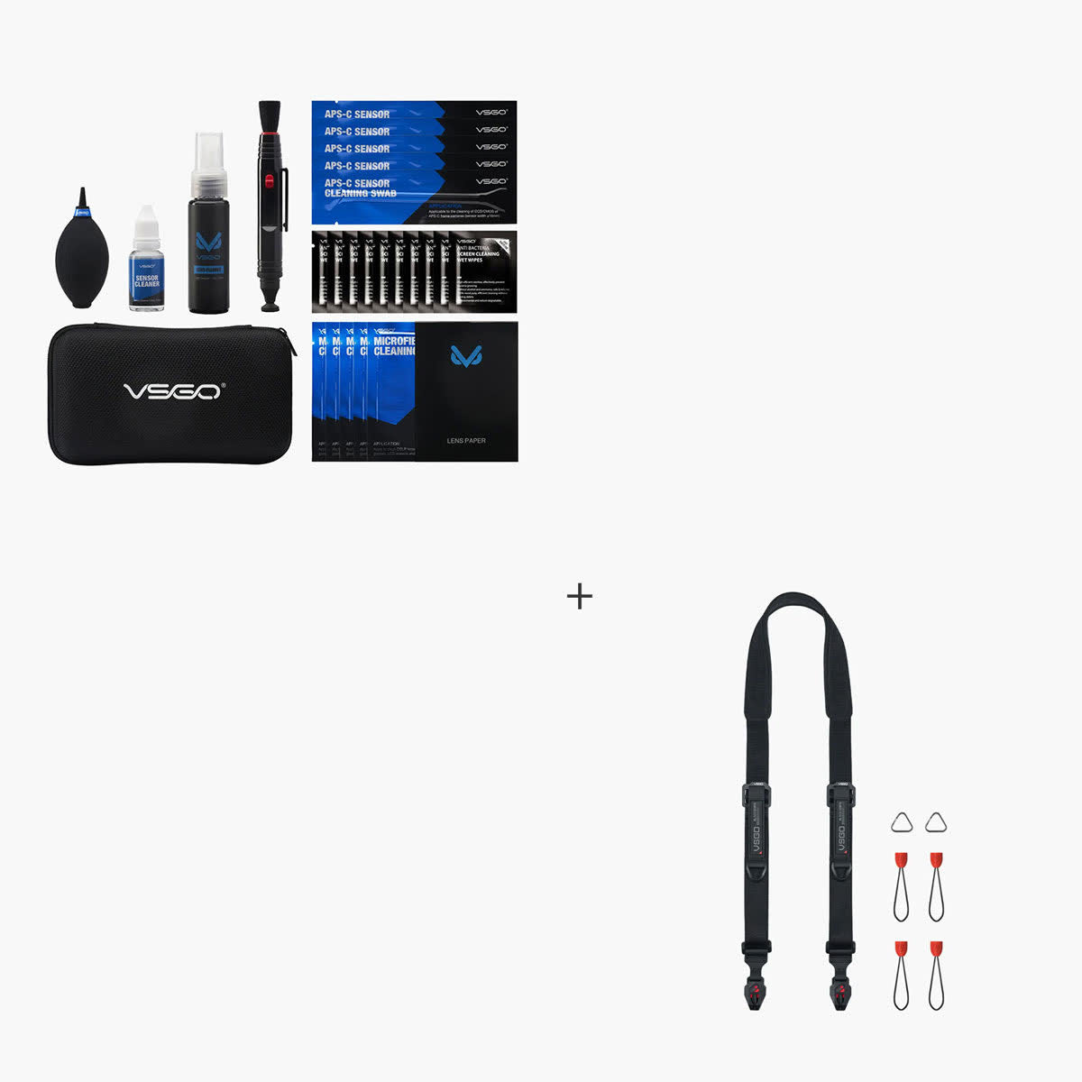 Camera Cleaning Kit DKL-20