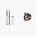 Black Snipe Mini Keychain LED Flashlight V2.0 IPX4