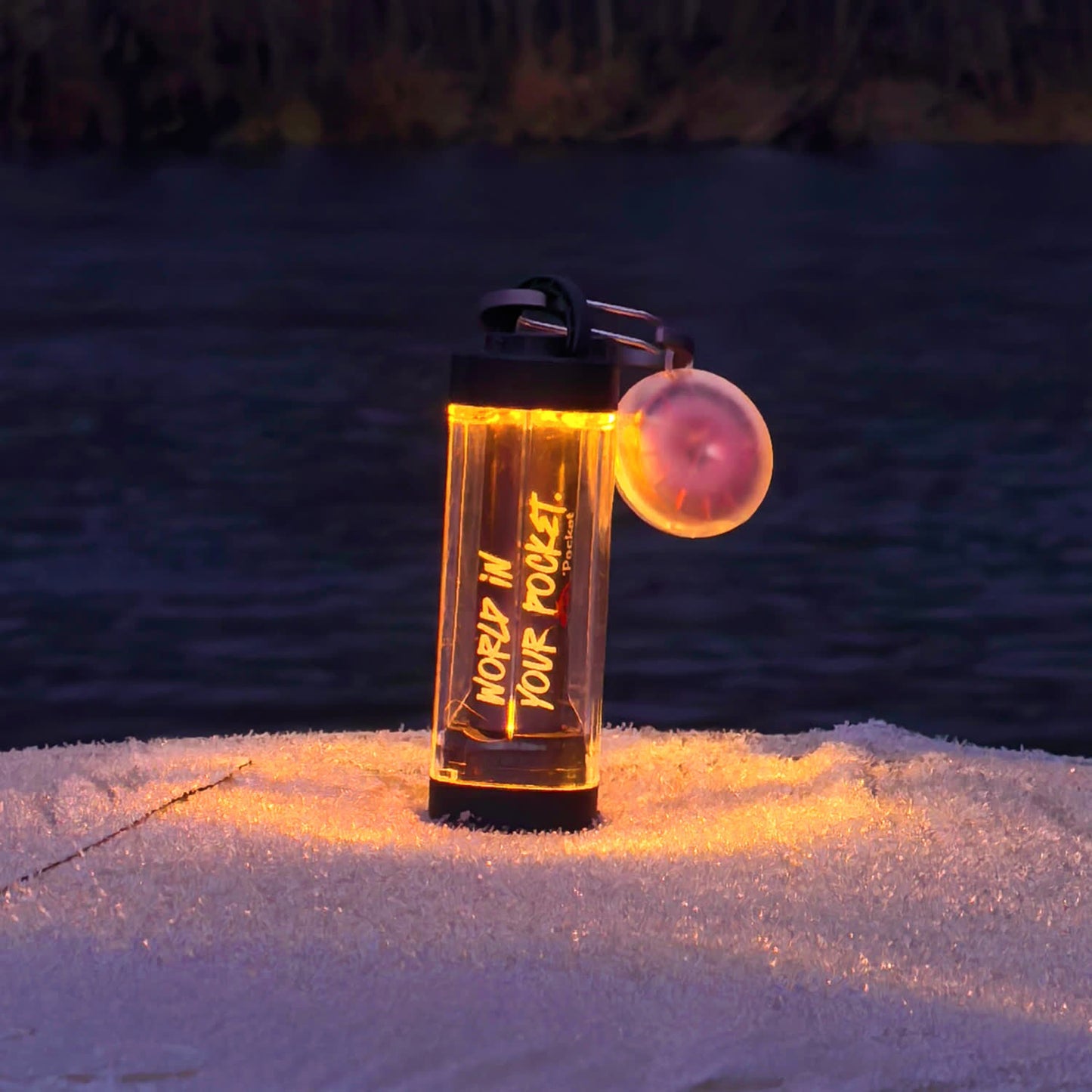 Pocket Ranger Portable Light