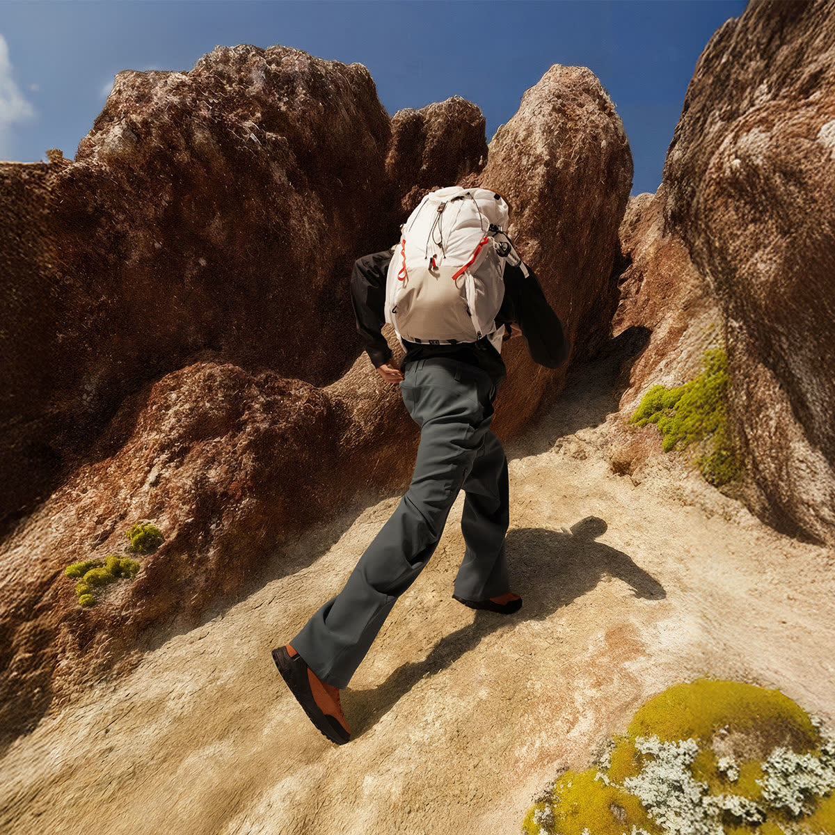 Pocket Ranger Elite Backpack 25L/35L