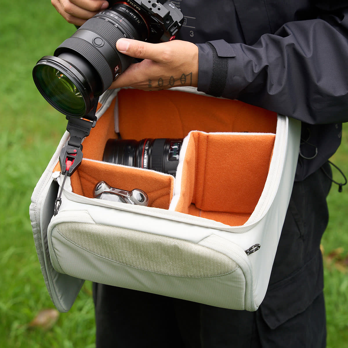Pocket Ranger Elite Backpack 25L/35L