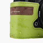 Black Snipe Genuine Leather Camera Case