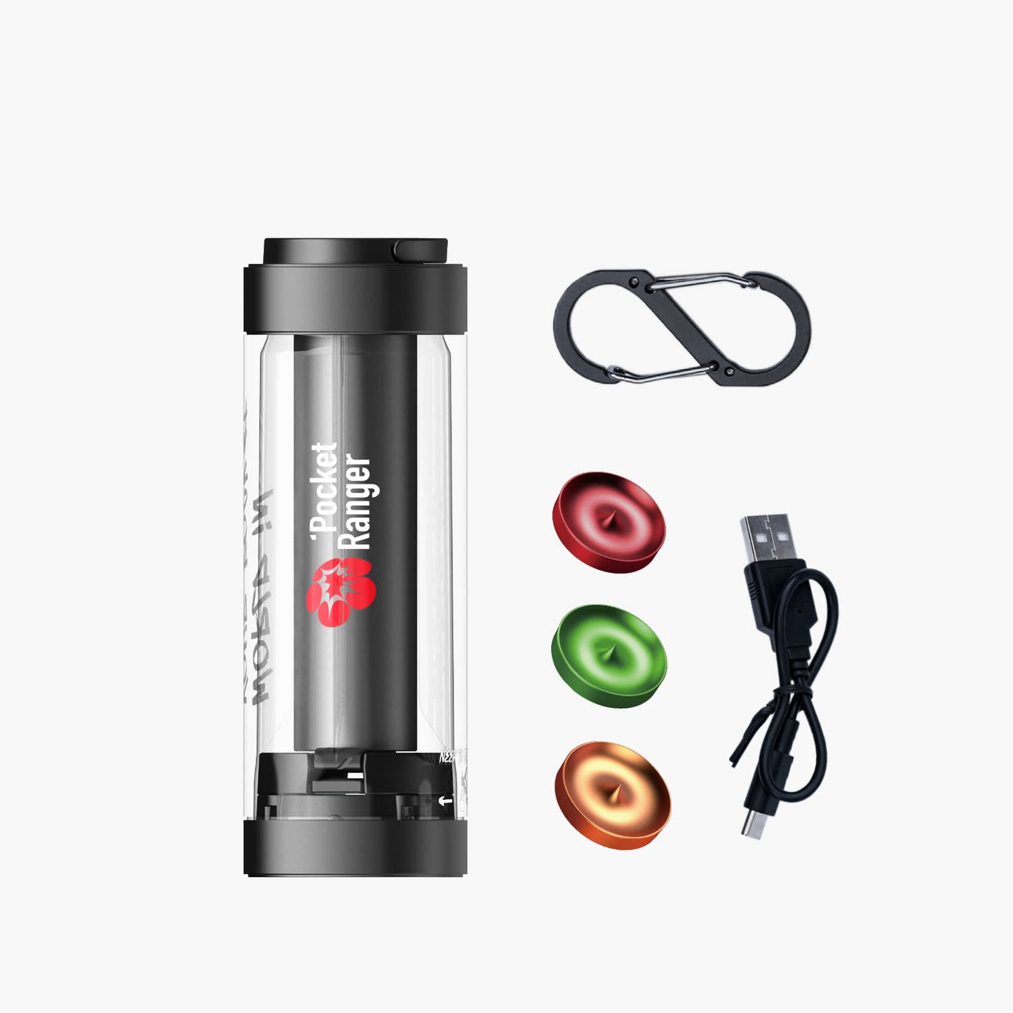 Pocket Ranger Portable Light