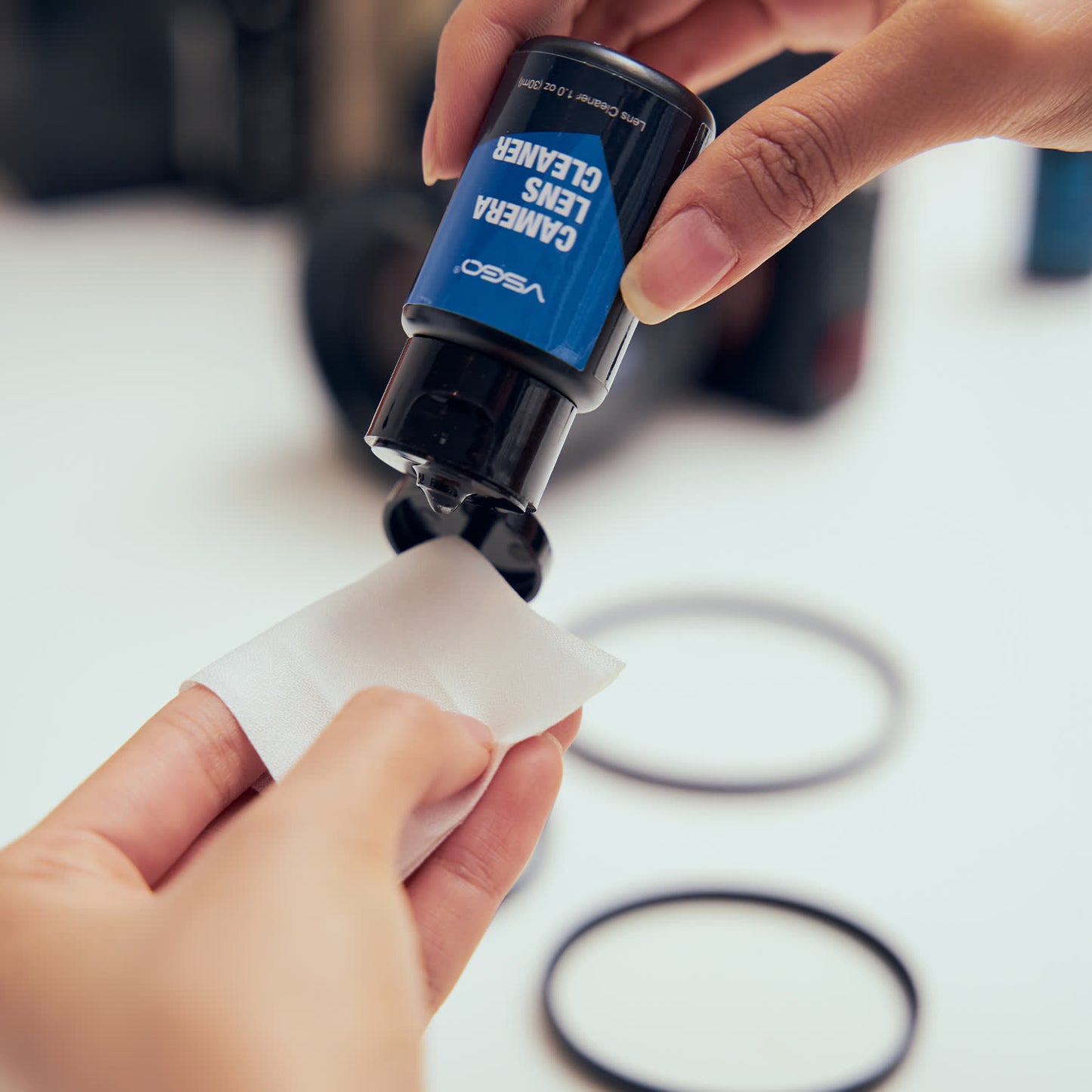Camera Cleaning Kit DKL-15B