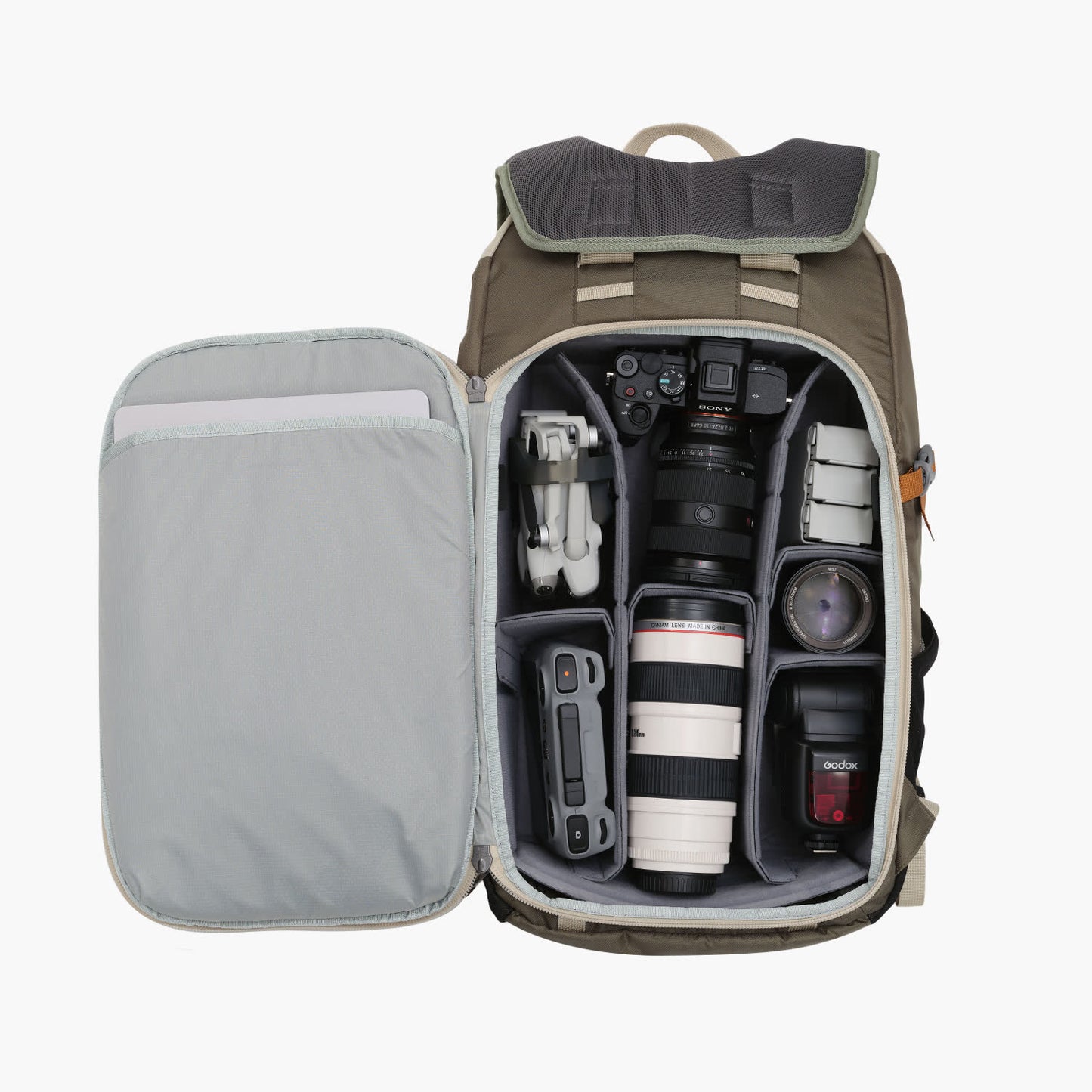 Pocket Ranger 25L/25L Beige