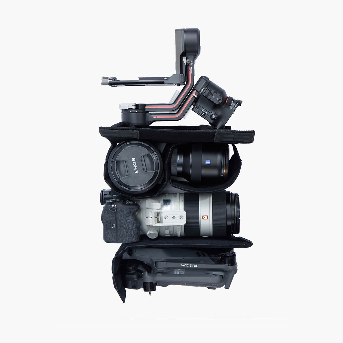 Black Snipe 25L