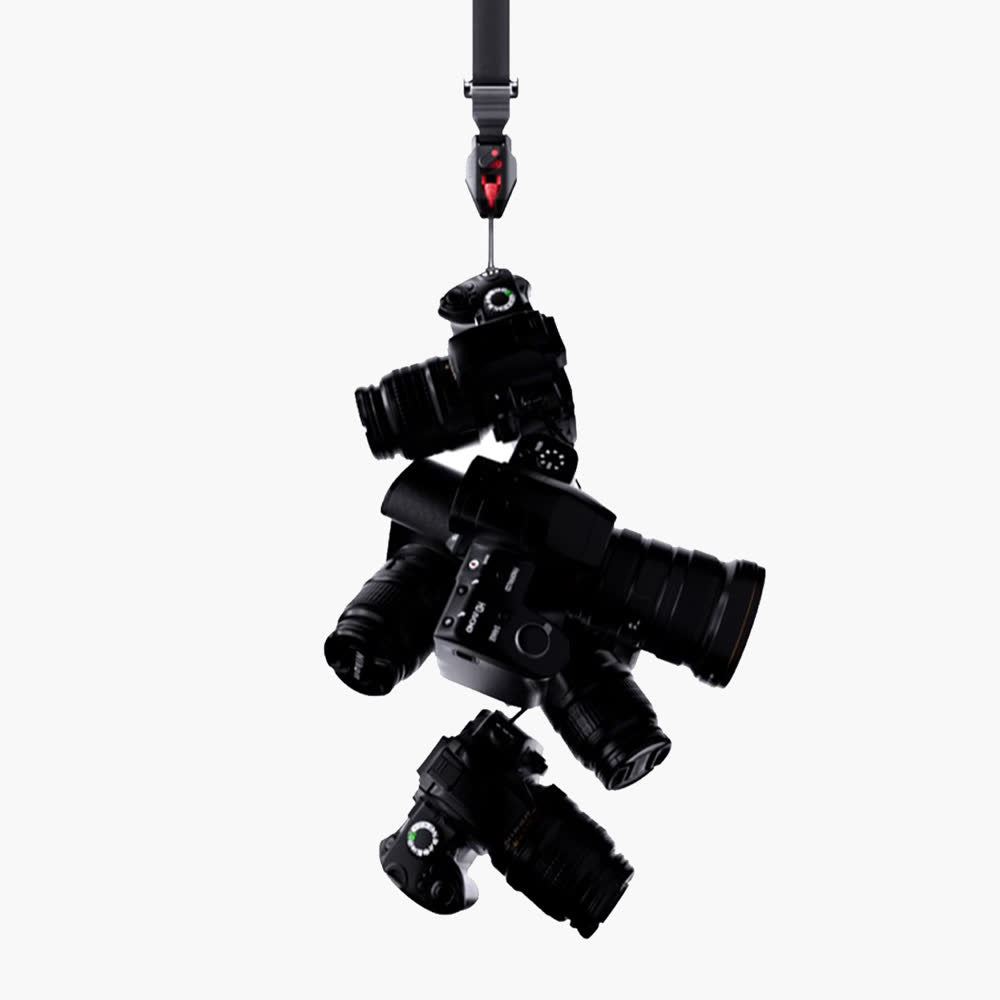 Black Snipe CASUAL Lightweight Camera Wrist Strap