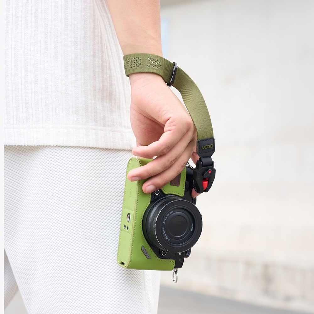 Black Snipe CASUAL Lightweight Camera Wrist Strap