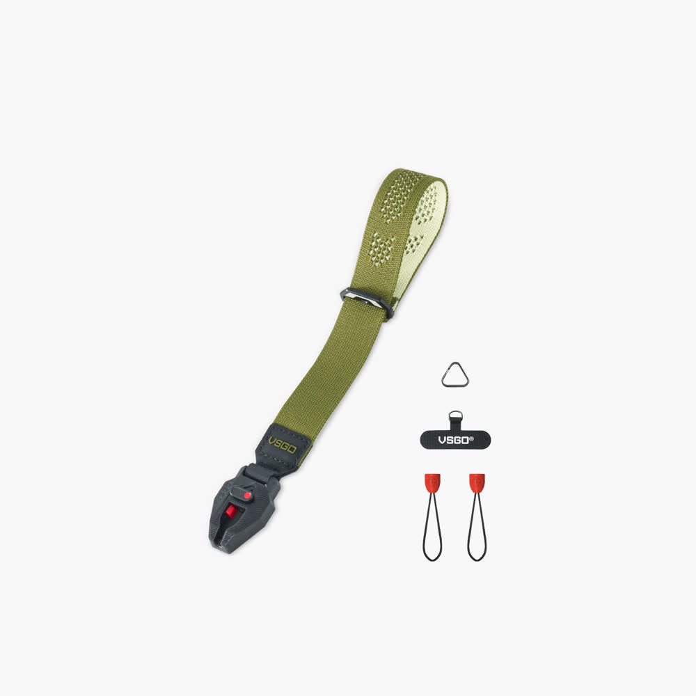 Black Snipe CASUAL Lightweight Camera Wrist Strap