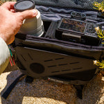 Black Snipe Sling Bag Pro 7L