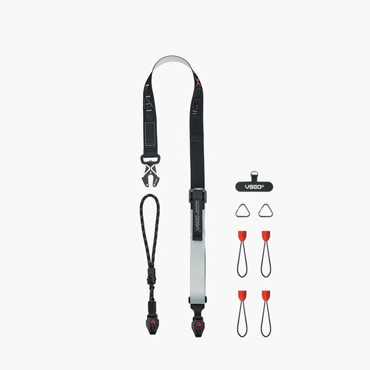 Black Snipe URBAN Creative Camera Strap