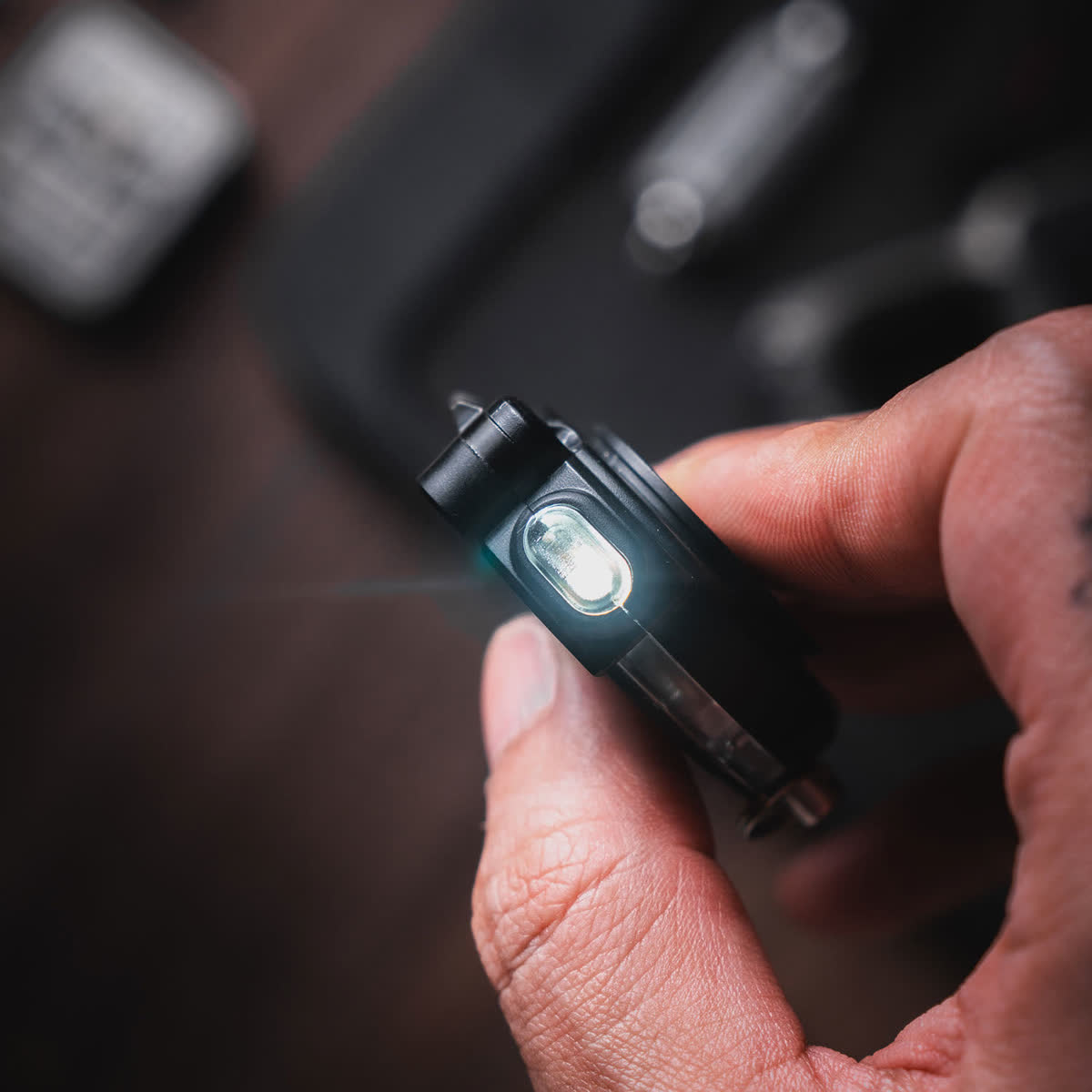 Black Snipe Light V1.0