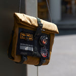 Black Snipe Urban Sling Bag 3L