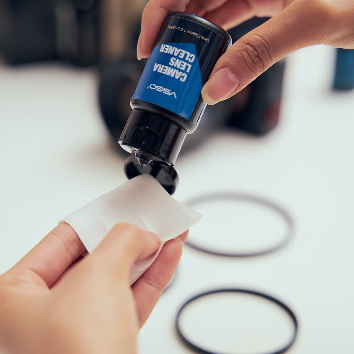 19 in 1 Camera Cleaning Kit DKL-15B