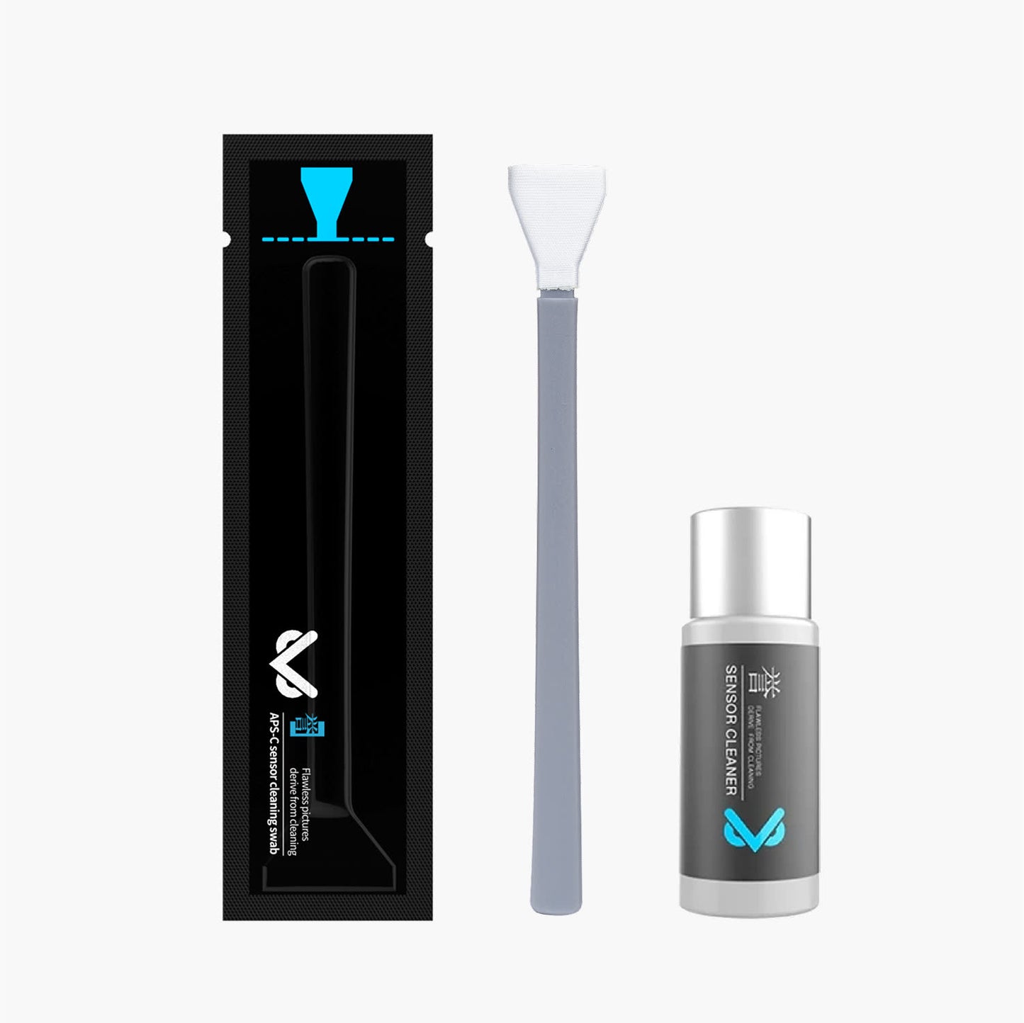 11-in-1 APS-C Sensor Cleaning Kit VS-S02E
