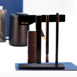 Magnetic Coffee Brush Set