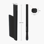 Magnetic Coffee Brush Set