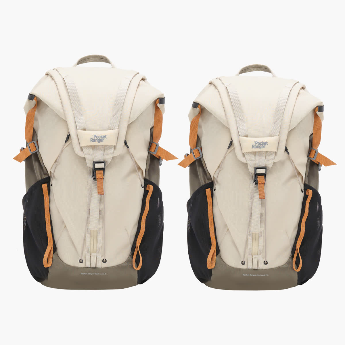 Pocket Ranger Backpack 25L/35L