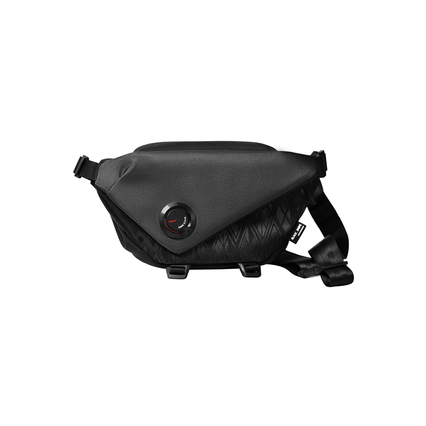 Black Snipe 3L/4L Camera Daily Shoulder Bag