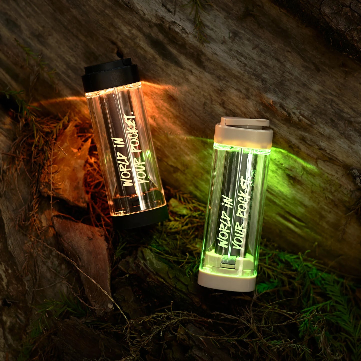 Pocket Ranger Firefly EDC Portable Light
