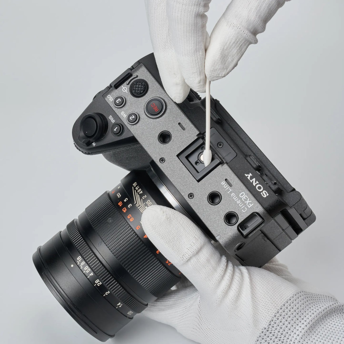 17-in-1 Camera Lens Cleaning Kit Pro VS-A3E