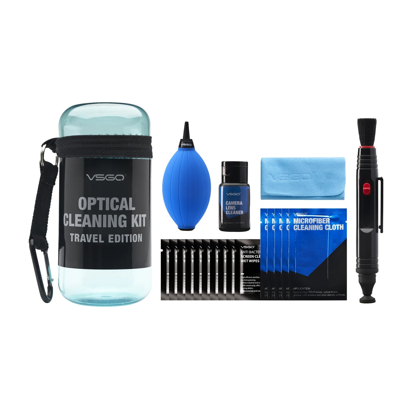 VSGO Camera Cleaning Kit (DKL-15)