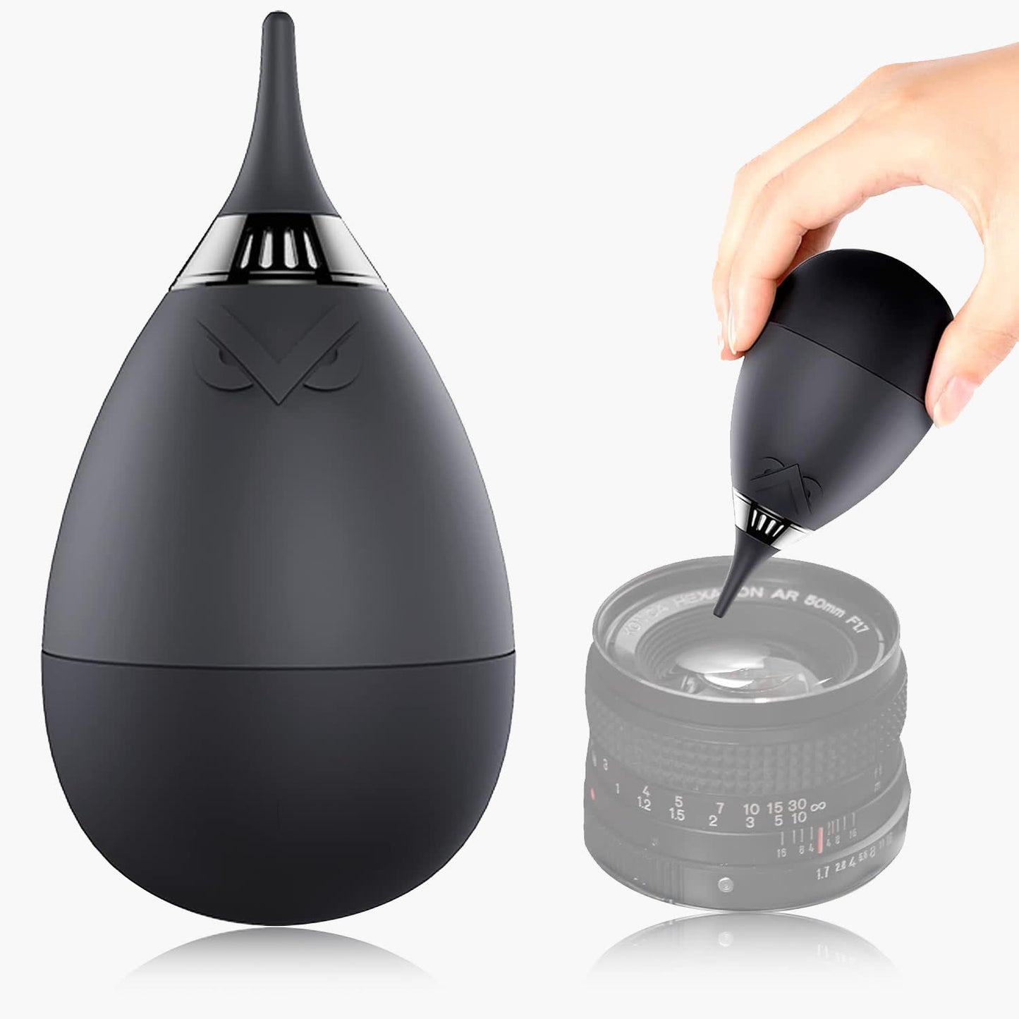 Tumbler Camera Air Blower